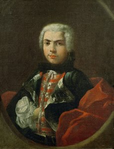 カルロ・ブロスキ &39;Il Farinelli&39;（1705-82）